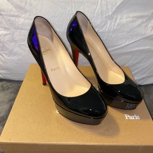 Christian Louboutin Bianca Pumps